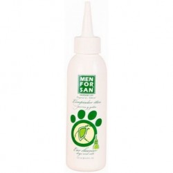 Menforsan limpiador otico 125 ml