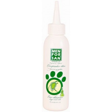 Menforsan limpiador otico 125 ml