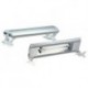 Pantalla plata+soportes t8  60cm 10wx2 s/tubo