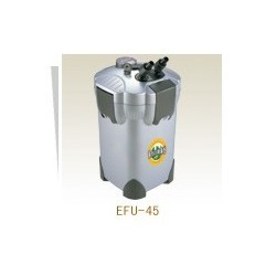 Boyu filtro exterior efu-45 1100 l/h + uv 5W