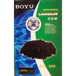 Carbon activo boyu 300g sticks