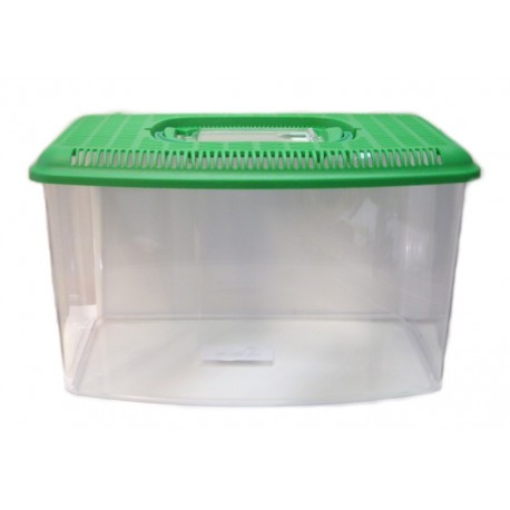 Transportin peces 4 33x22x17cm 8l