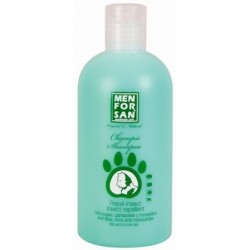 Menforsan champu repelente  citronela 300ml gato