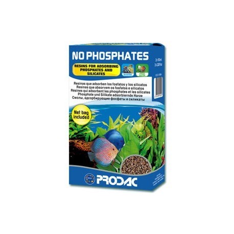 Prodac no phosphates 2x100ml
