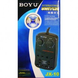 Controlador bomba boyu
