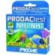 Prodac test nh3 amoniaco/ nh4 amonio