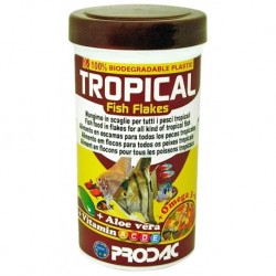 Prodac tropical fish  250ml 50gr flakes