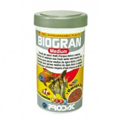 Prodac biogran medium  250ml 120gr granulado