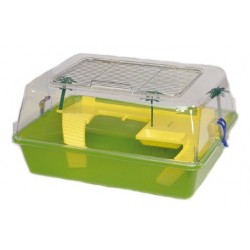 Tortuguera villa plastico 50x38x25cm cerrada