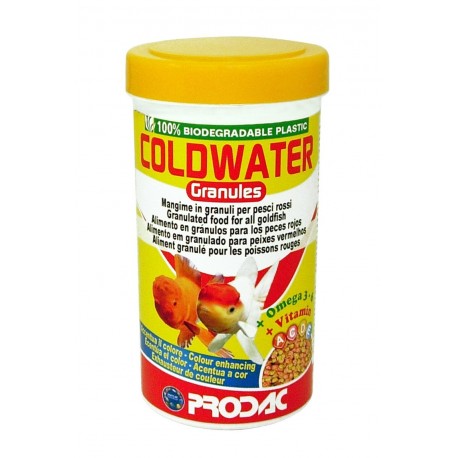 Prodac coldwater granules  250ml 100g