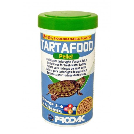 Prodac tartafood pellet  1200ml 350gr
