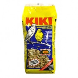 Kiki bolsa menú canarios 1kg