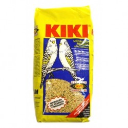 Kiki bolsa menu periquitos 1kg