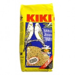 Kiki bolsa menú periquitos 1kg
