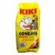 Kiki bolsa menu conejos  800 g