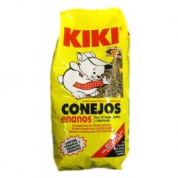 Kiki bolsa menu conejos  800 g