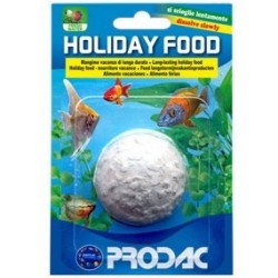 Alimento vacaciones 15d 1blq.blist prodac 20gr