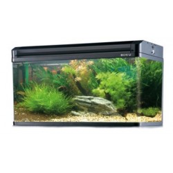 Kit by ea-80e negro 80x30x54cm  95l 20w  s/termocal 500l/h