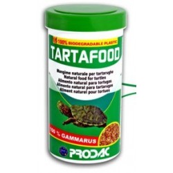 Gammarus tartafood prodac   100ml 10gr