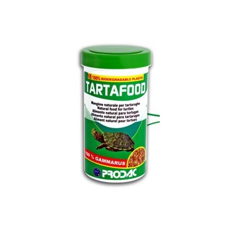 Gammarus tartafood prodac   100ml 10gr