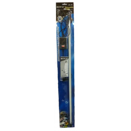 Pantalla led tubo sumergible by 80cm azul