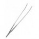 Pinza plantas metalica 27cm boyu