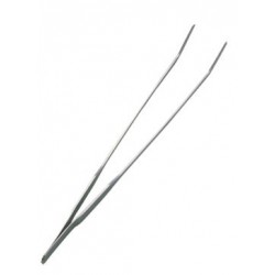 Pinza plantas metalica 27cm boyu
