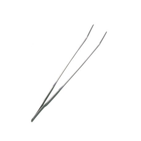 Pinza plantas metalica 27cm boyu