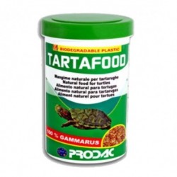 Gammarus tartafood prodac  1200ml  120gr