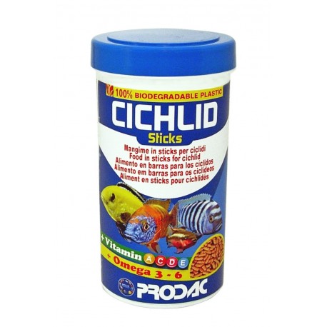 Prodac ciclid sticks 1200ml 450g