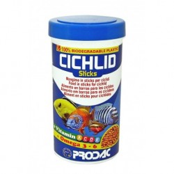 Prodac ciclid sticks 250ml 90g
