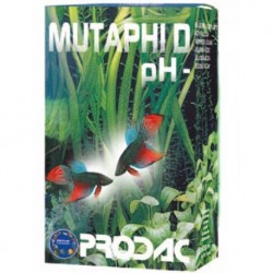 Prodac mutaphi d 500ml ph-/kh-