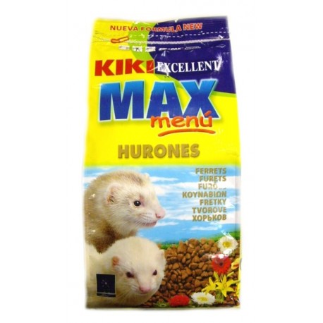 Kiki max menu huron 800gr