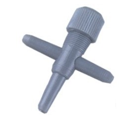 Llave nylon 1x2 cruceta  (x20)