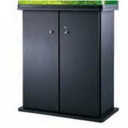 Mesa madera 60x30x70cm eat-60e negra boyu