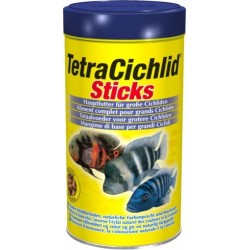 Tetra Cichlid sticks  500ml 160g