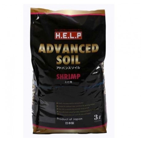Help advanced soil para gambas 3l