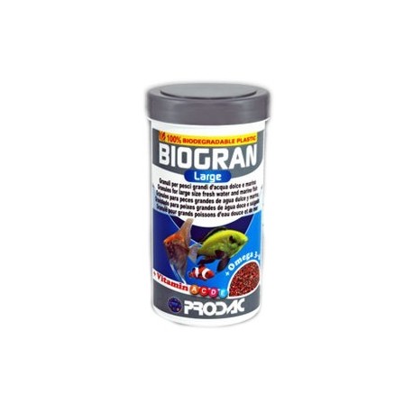 Prodac biogran large  1200ml 450gr granulado