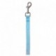 Ramal nylon celeste 120x1.5cm freedog m