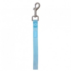 Ramal nylon celeste 120x1.5cm freedog m