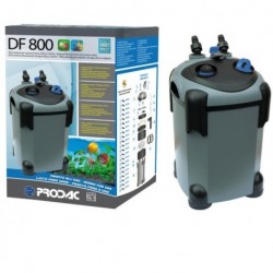 Prodac filtro exterior df800 850l/h 20,8w +uv 7w