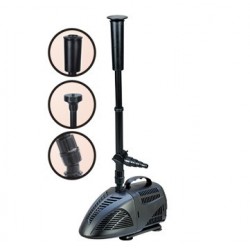 Boyu bomba estanque spa-1500b 1500l/h 22w h1.8m