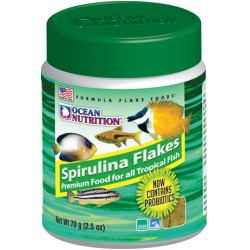 Ocean Nutrition Spirulina flakes 70gr