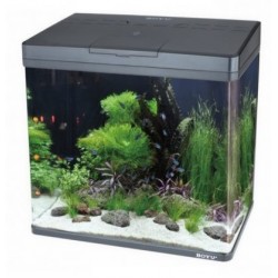 Kit by ms-220 negro 25.5x16.2x26.8cm 7.5l 3w-led 150l/h s/termocal