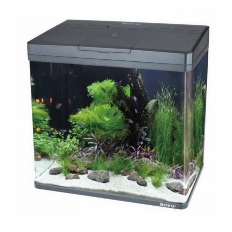 Kit by ms-220 negro 25.5x16.2x26.8cm 7.5l 3w-led 150l/h s/termocal