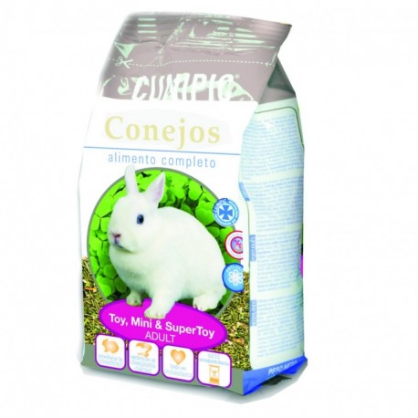 Cunipic toy, mini & supertoy adulto 700gr