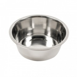 Comedero inoxidable 11cm 0.3l