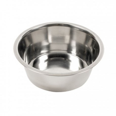 Comedero inoxidable 11cm 0.3l