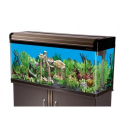 Kit by ea-100 champagne dark 100x40x56cm 187l 2x25w s/termocal