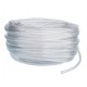 Tubo flexible  4x6mm silicona (50 m) boyu